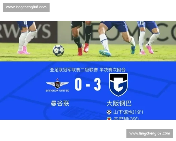 大阪钢巴迎战劲敌 全力争胜决战新赛季前瞻