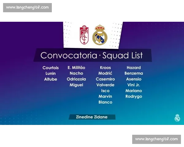 皇马主场迎战格拉纳达争冠关键战阵容走势深度解析比分悬念前瞻